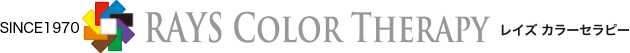 RAYS Color Therapy Logo